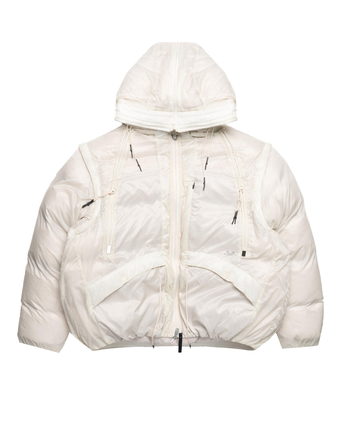 ジャケット・アウター Oakley light puff down jacket parka oakley-latitude-soar-puffer-